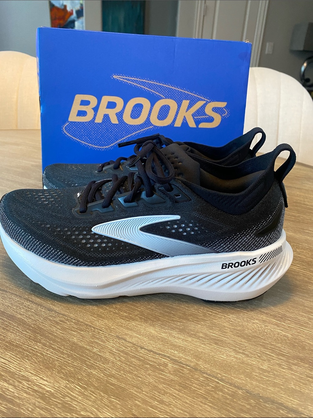 Brooks Glycerin GTS 23, Women 9 - Picture 4 of 11